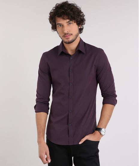 Camisa-Masculina-Slim-Listrada-Manga-Longa-Azul-Marinho-9050304-Azul_Marinho_1