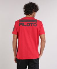 Camiseta-Masculina-Tal-Pai-Tal-Filho-com-Bordado--Corvette--Manga-Curta-Gola-Careca-Vermelha-9209740-Vermelho_2