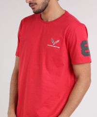 Camiseta-Masculina-Tal-Pai-Tal-Filho-com-Bordado--Corvette--Manga-Curta-Gola-Careca-Vermelha-9209740-Vermelho_4