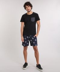 Short-Masculino-Estampado-de-Tartaruga-Azul-Marinho-9224191-Azul_Marinho_3