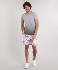 Short-Masculino-Estampado-de-Folhagem-Branco-9224192-Branco_3