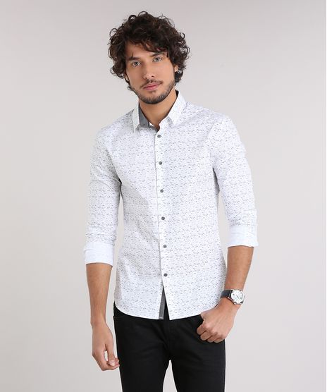 Camisa-Masculina-Super-Slim-Estampada-Manga-Longa-Off-White-9050305-Off_White_1