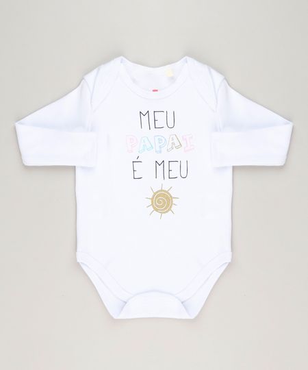 Body-Infantil--Meu-Papai-e-Meu--Manga-Longa-Gola-Careca-Branco-9223029-Branco_1 Body-Infantil--Meu-Papai-e-Meu--Manga-Longa-Gola-Careca-Branco-9223029-Branco_1