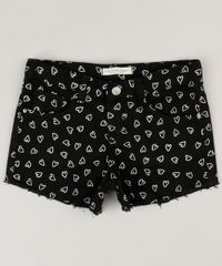 Short-Infantil-Estampado-de-Coracoes-Preto-9216283-Preto_1 Short-Infantil-Estampado-de-Coracoes-Preto-9216283-Preto_1