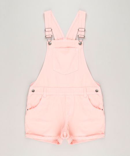 Jardineira-Infantil-de-Sarja-Rosa-9218125-Rosa_1