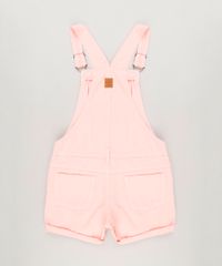 Jardineira-Infantil-de-Sarja-Rosa-9218125-Rosa_2