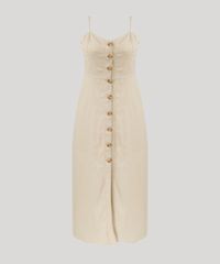 Vestido-Midi-com-Botoes-Alcas-Finas-Kaki-9256262-Kaki_2