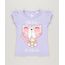 Blusa-Infantil-Gato-com-Glitter-Manga-Curta-Decote-Redondo-em-Algodao---Sustentavel-Lilas-9220808-Lilas_1