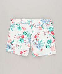 Short-Infantil-Estampado-Floral-com-Bolsos-Off-White-9115647-Off_White_2