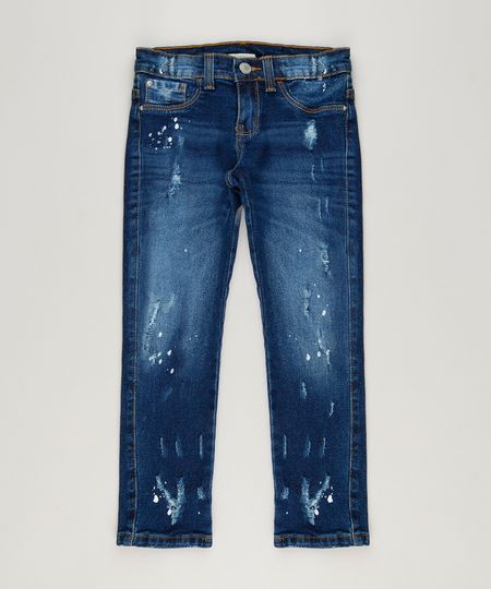 Calca-Jeans-Infantil-Destroyed-Azul-Escuro-9142720-Azul_Escuro_1 Calca-Jeans-Infantil-Destroyed-Azul-Escuro-9142720-Azul_Escuro_1