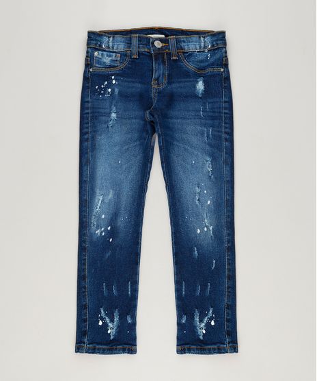 Calca-Jeans-Infantil-Destroyed-Azul-Escuro-9142720-Azul_Escuro_1