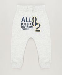Calca-Infantil-Saurel-em-Moletom-Cinza-Mescla-Claro-8447923-Cinza_Mescla_Claro_1