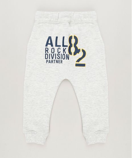 Calca-Infantil-Saurel-em-Moletom-Cinza-Mescla-Claro-8447923-Cinza_Mescla_Claro_1