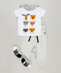 Calca-Infantil-Saurel-em-Moletom-Cinza-Mescla-Claro-8447923-Cinza_Mescla_Claro_3