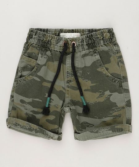Bermuda-Infantil-Estampada-Camuflada-com-Bolsos--Verde-Militar-9235718-Verde_Militar_1 Bermuda-Infantil-Estampada-Camuflada-com-Bolsos--Verde-Militar-9235718-Verde_Militar_1