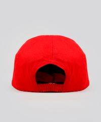 Bone-Infantil-Mickey-com-Bordado-Aba-Curva-Vermelho-9239853-Vermelho_3
