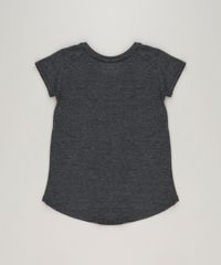 Blusa-Infantil-Mulher-Maravilha--Girls-Will-Save-The-World--com-Glitter-Manga-Curta-Decote-Redondo-Cinza-Mescla-Escuro-9230149-Cinza_Mescla_Escuro_2
