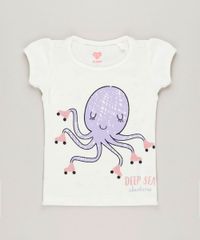 Blusa-Infantil-Polvo-com-Glitter-Manga-Curta-Decote-Redondo-em-Algodao---Sustentavel-Off-White-9220807-Off_White_1