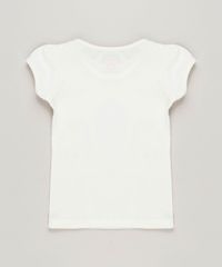 Blusa-Infantil-Polvo-com-Glitter-Manga-Curta-Decote-Redondo-em-Algodao---Sustentavel-Off-White-9220807-Off_White_2