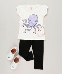 Blusa-Infantil-Polvo-com-Glitter-Manga-Curta-Decote-Redondo-em-Algodao---Sustentavel-Off-White-9220807-Off_White_3
