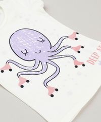 Blusa-Infantil-Polvo-com-Glitter-Manga-Curta-Decote-Redondo-em-Algodao---Sustentavel-Off-White-9220807-Off_White_4