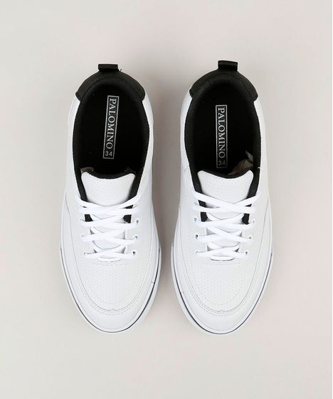 sapatenis pai e filho igual