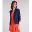 Blazer-Feminino-Acinturado-com-Bolsos-Azul-Marinho-8496570-Azul_Marinho_1