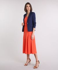 Blazer-Feminino-Acinturado-com-Bolsos-Azul-Marinho-8496570-Azul_Marinho_3