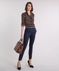 Calca-Feminina-Skinny-em-Piquet-com-Cinto-Azul-Marinho-8654154-Azul_Marinho_3