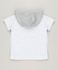 Camiseta-Infantil-com-Estampa-Interativa-de-Bichos-Manga-Curta-com-Capuz-Off-White-9140284-Off_White_2