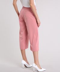 Calca-Feminina-Pantacourt-com-Ilhoses-e-Bolsos-Rose-9084698-Rose_2