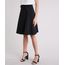 Saia-Feminina-Evase-com-Cinto-e-Pespontos-Preta-9084696-Preto_1