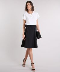 Saia-Feminina-Evase-com-Cinto-e-Pespontos-Preta-9084696-Preto_3