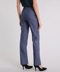 Calca-Jeans-Feminina-Reta-com-Cinto-Azul-Escuro-9089370-Azul_Escuro_2