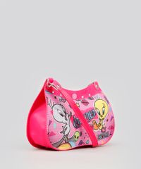 Bolsa-Infantil-Estampada-Piu-Piu---Elasticos-de-Cabelo-Rosa-9127465-Rosa_2