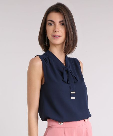 Regata-Feminina-com-Gola-Laco-Azul-Marinho-9109653-Azul_Marinho_1