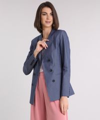 Blazer-Jeans-Feminino-Acinturado-Transpassado-Azul-Escuro-9089096-Azul_Escuro_1