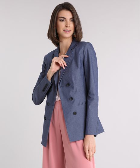 Blazer-Jeans-Feminino-Acinturado-Transpassado-Azul-Escuro-9089096-Azul_Escuro_1