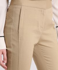 Calca-Feminina-Flare-em-Piquet-Kaki-9084701-Kaki_4