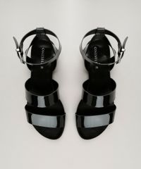 Rasteira-Feminina-em-Verniz-com-Tiras-Preta-9239898-Preto_4