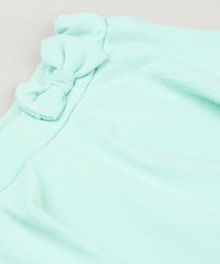 Short-Saia-Infantil-com-Laco-em-Algodao---Sustentavel-Verde-Claro-9230560-Verde_Claro_4