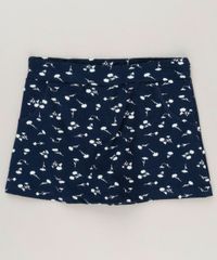 Short-Saia-Infantil-Estampado-Floral-em-Algodao---Sustentavel-Azul-Marinho-9221143-Azul_Marinho_1