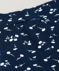 Short-Saia-Infantil-Estampado-Floral-em-Algodao---Sustentavel-Azul-Marinho-9221143-Azul_Marinho_3