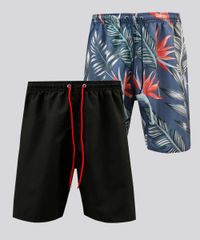 Kit-de-2-Shorts-Masculinos-Multicor-9192223-Multicor_2