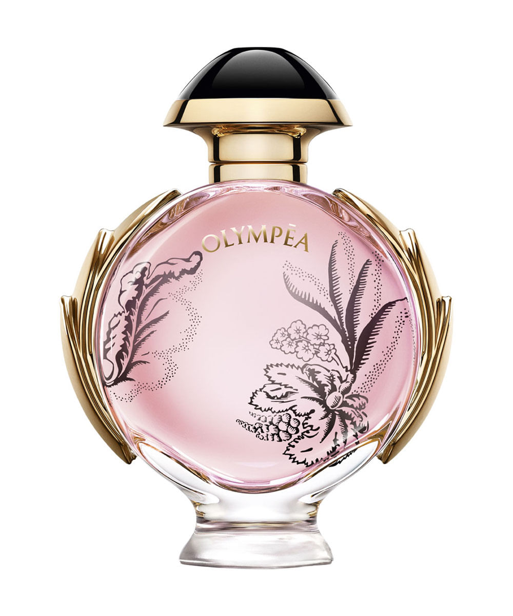 Perfume Paco Rabanne Olympéa Blossom Eau De Parfum Feminino 50ML único