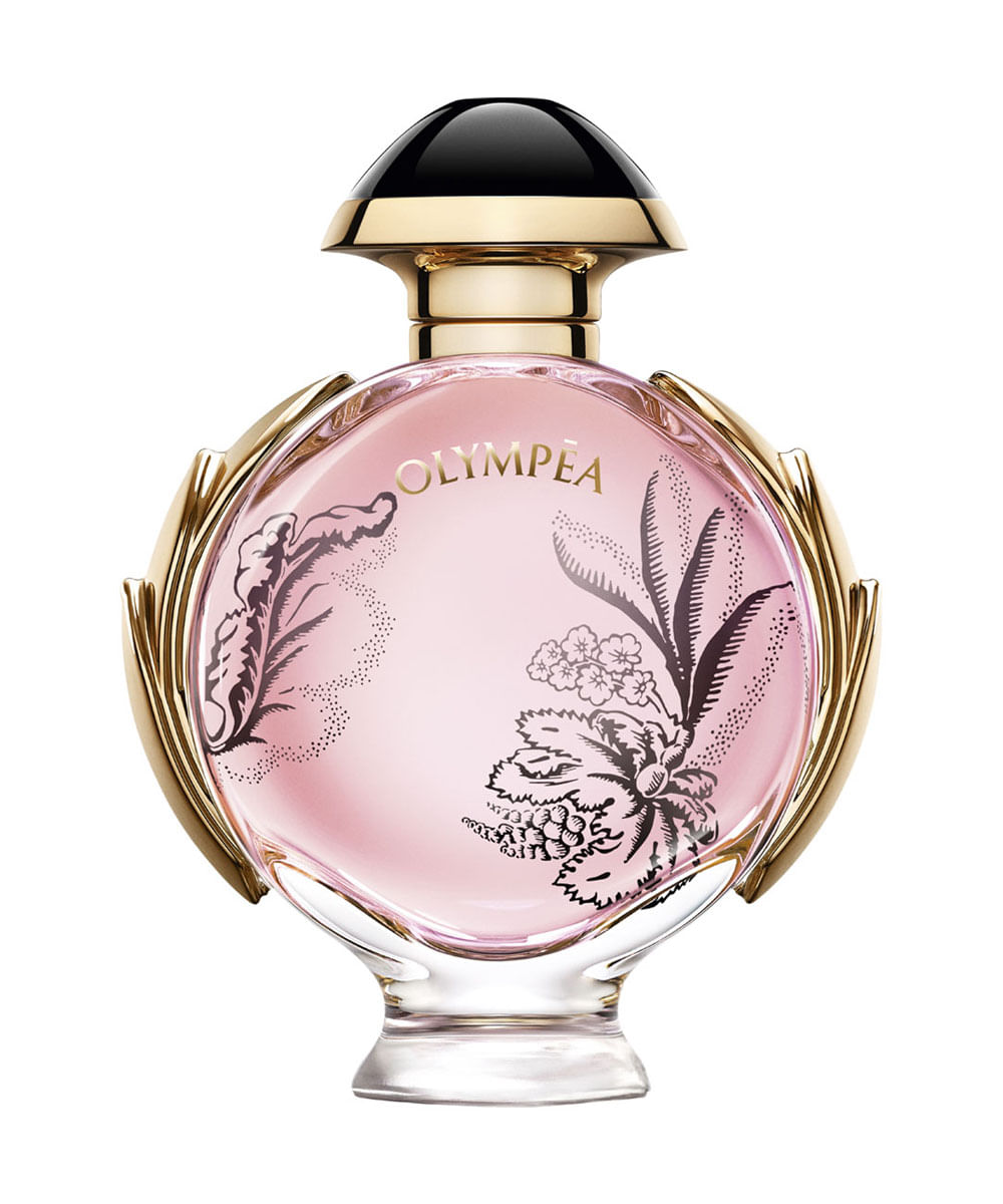 Perfume Paco Rabanne Olympéa Blossom Eau De Parfum Feminino 80ML único