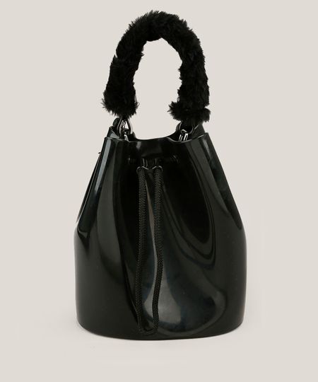 Bolsa-Feminina-Wish-Bag-Zaxy-com-Pelo--Preta-9155141-Preto_1 Bolsa-Feminina-Wish-Bag-Zaxy-com-Pelo--Preta-9155141-Preto_1