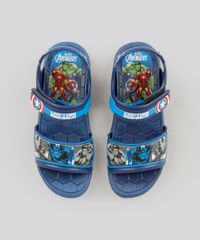 Sandalia-Papete-Infantil-Grendene-Capitao-America-Os-Vingadores-Azul-Marinho-9236152-Azul_Marinho_1