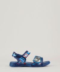 Sandalia-Papete-Infantil-Grendene-Capitao-America-Os-Vingadores-Azul-Marinho-9236152-Azul_Marinho_4