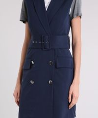 Colete-Feminino-Longo-Transpassado-com-Cinto-Azul-Marinho-9083784-Azul_Marinho_4